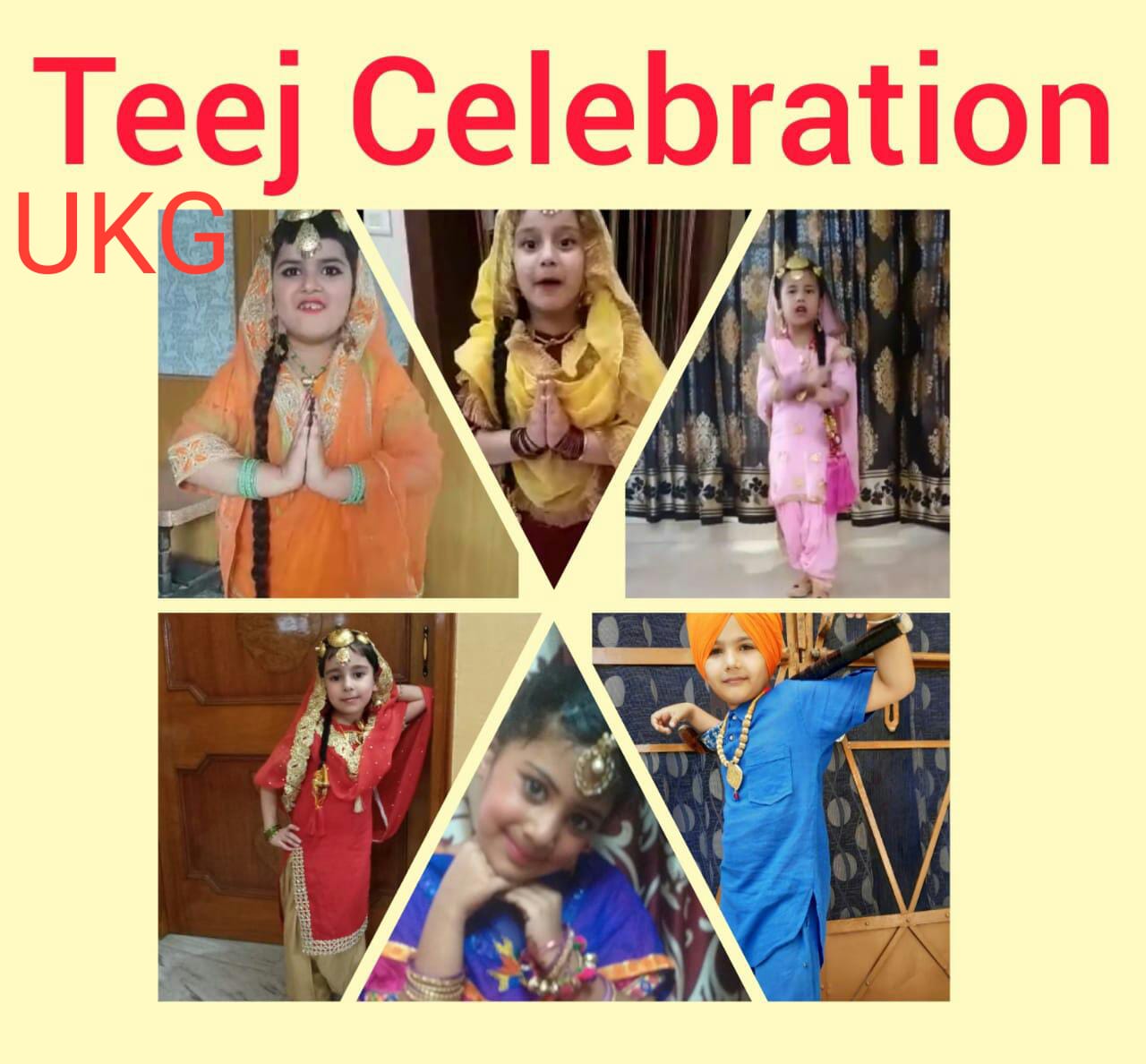 Teej Celebration