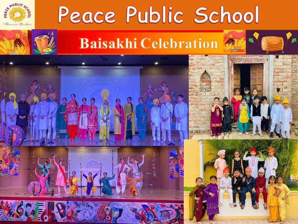 Baisakhi Celebrations!!!