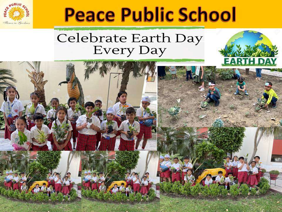 Earth Day Celebrations!!!