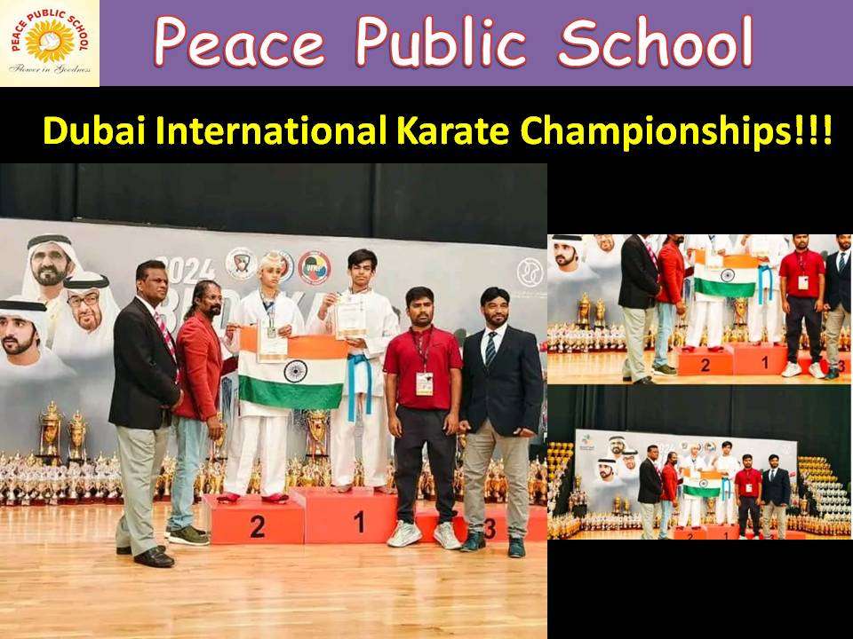 Dubai International Karate Championships