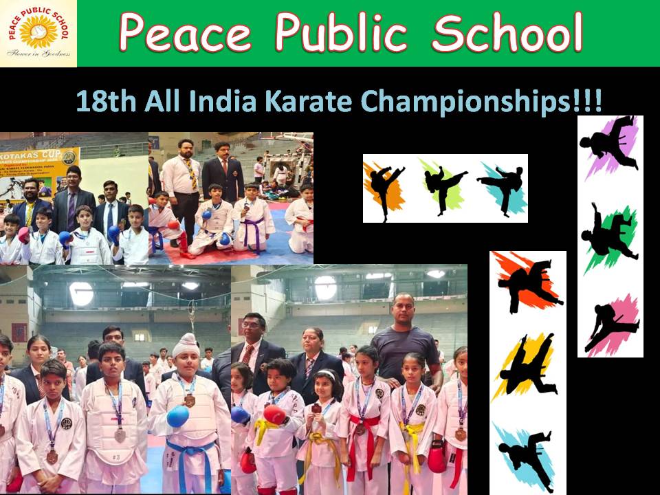 18th All India Karate Championships