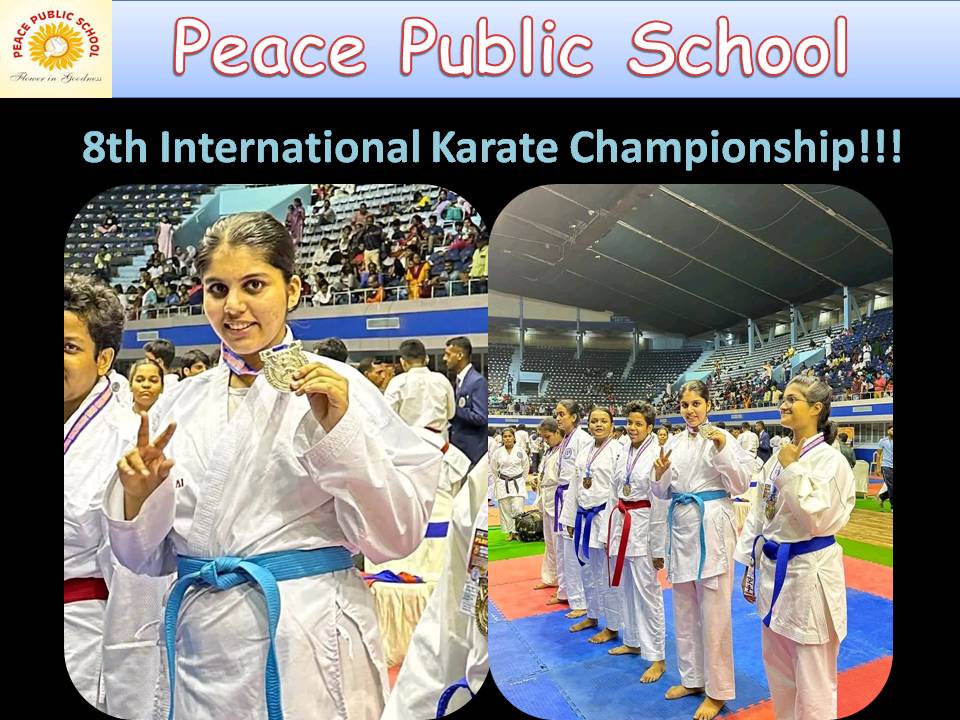 8th International Karate Championship!!!