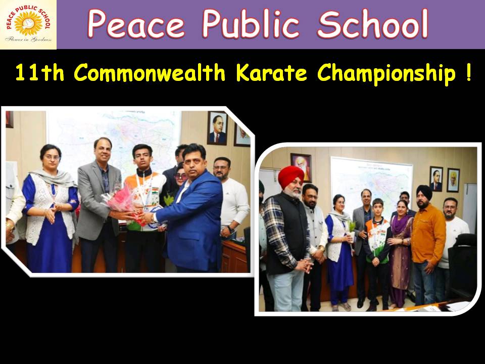 11th Commonwealth Karate Championship