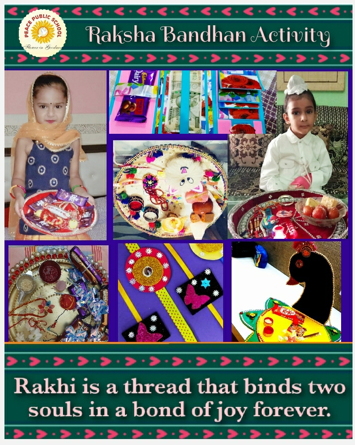 Raksha Bandhan Celebrations-Cherishing the endearing bond