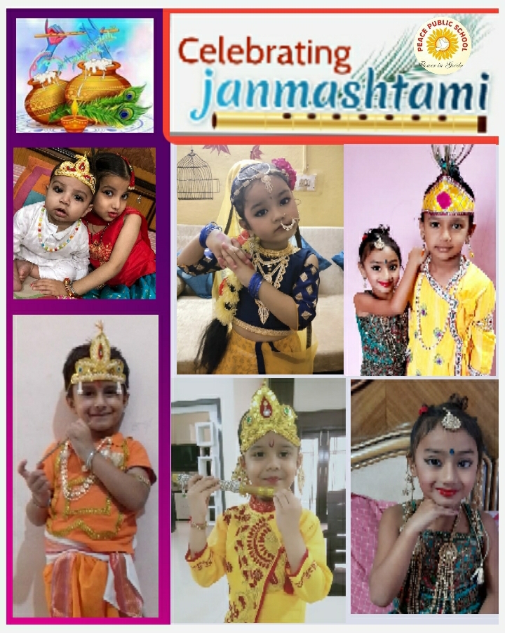 Janmashtami Celebrations