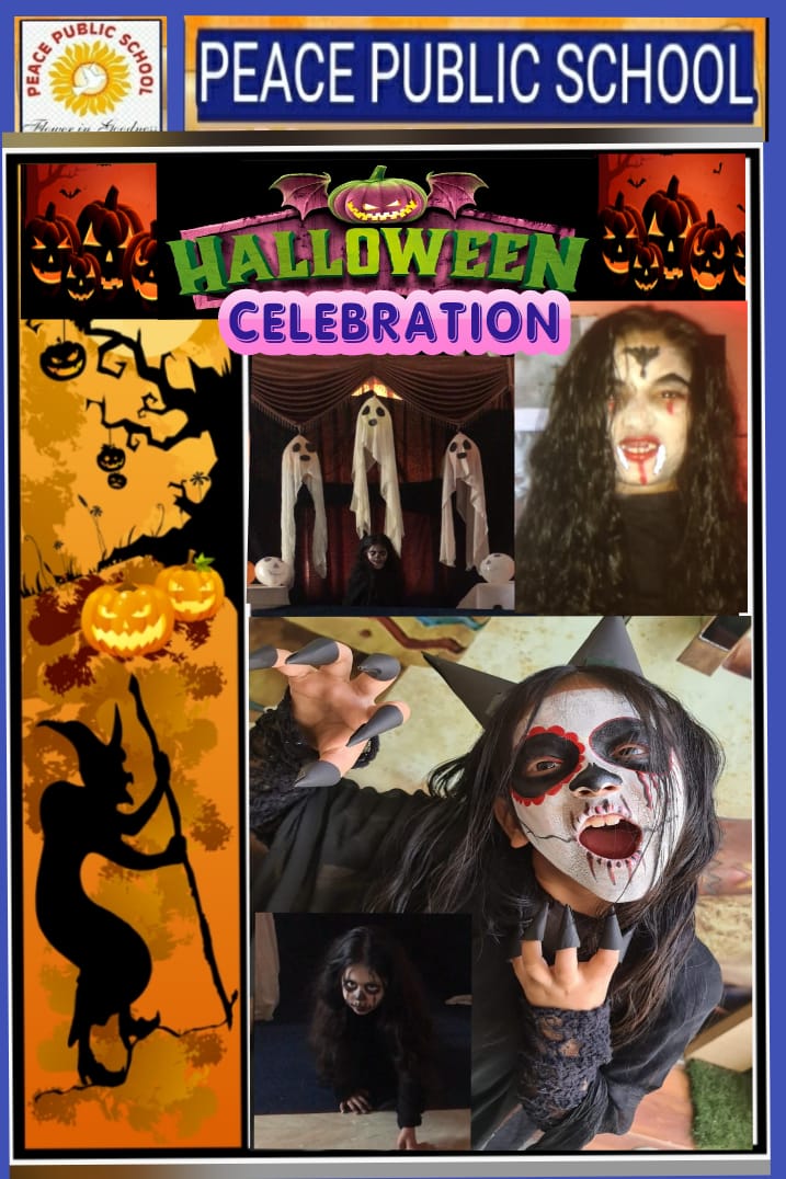 Online Halloween Competition