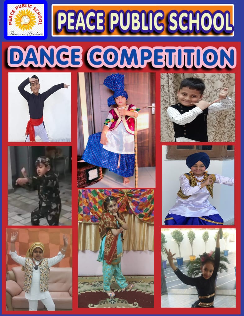 Virtual Dance Competition