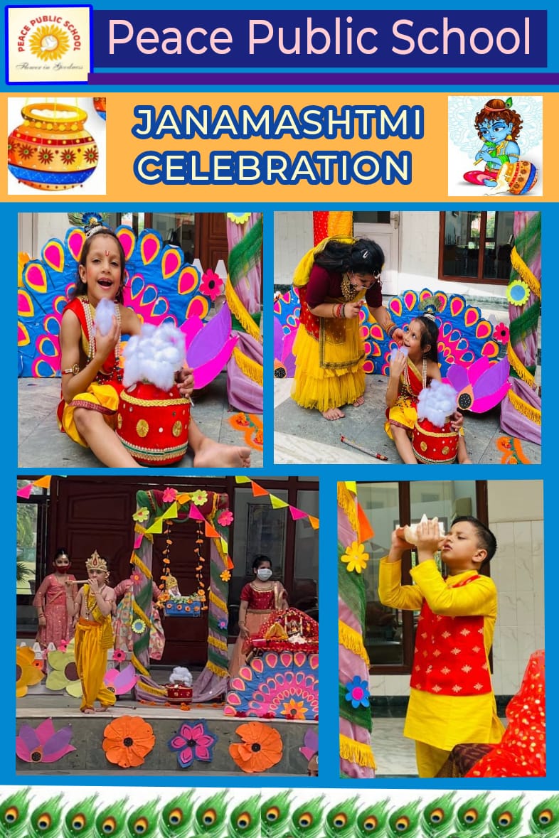 Janmashtami Celebration