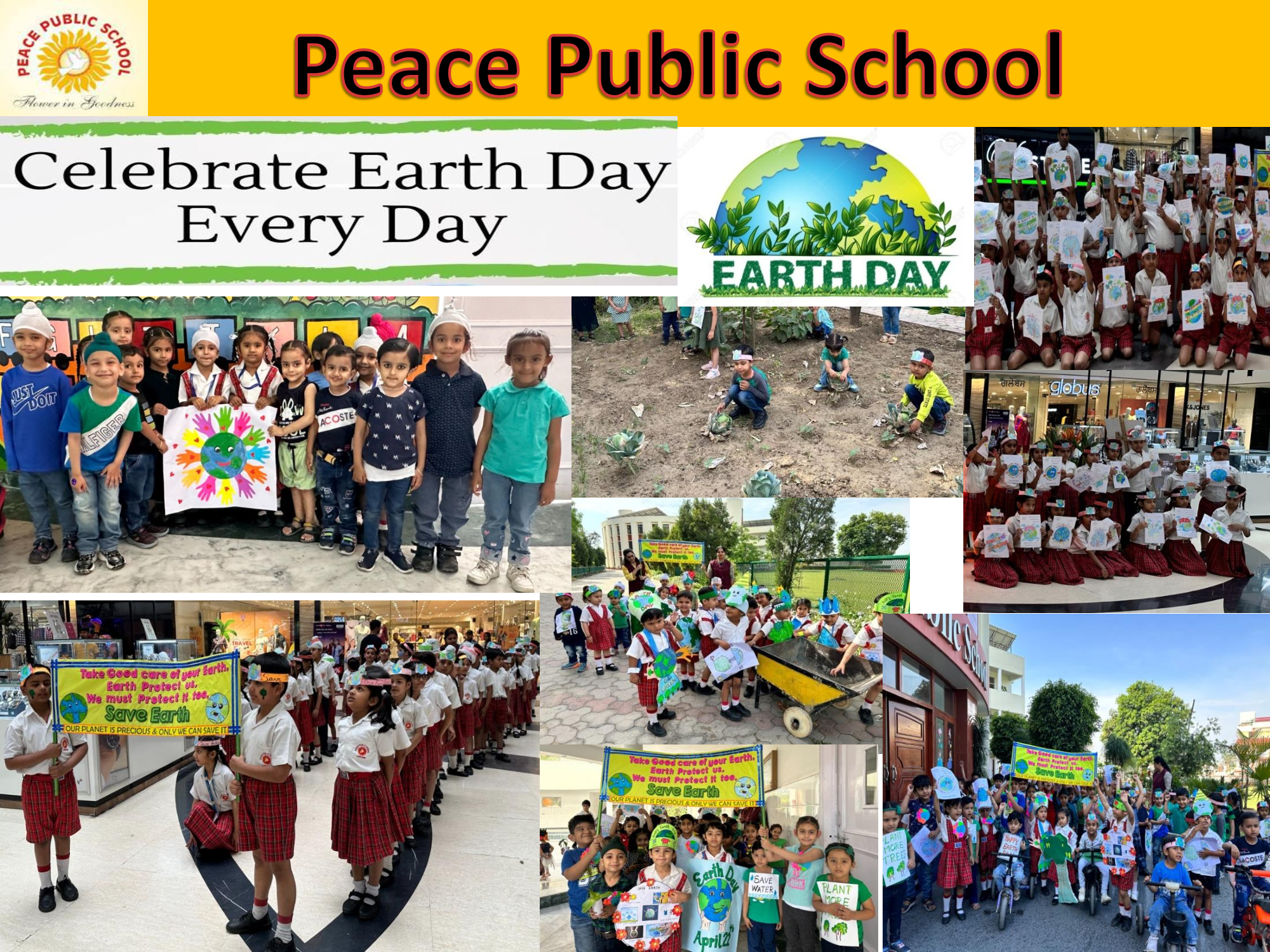 Earth Day Celebrations!!!