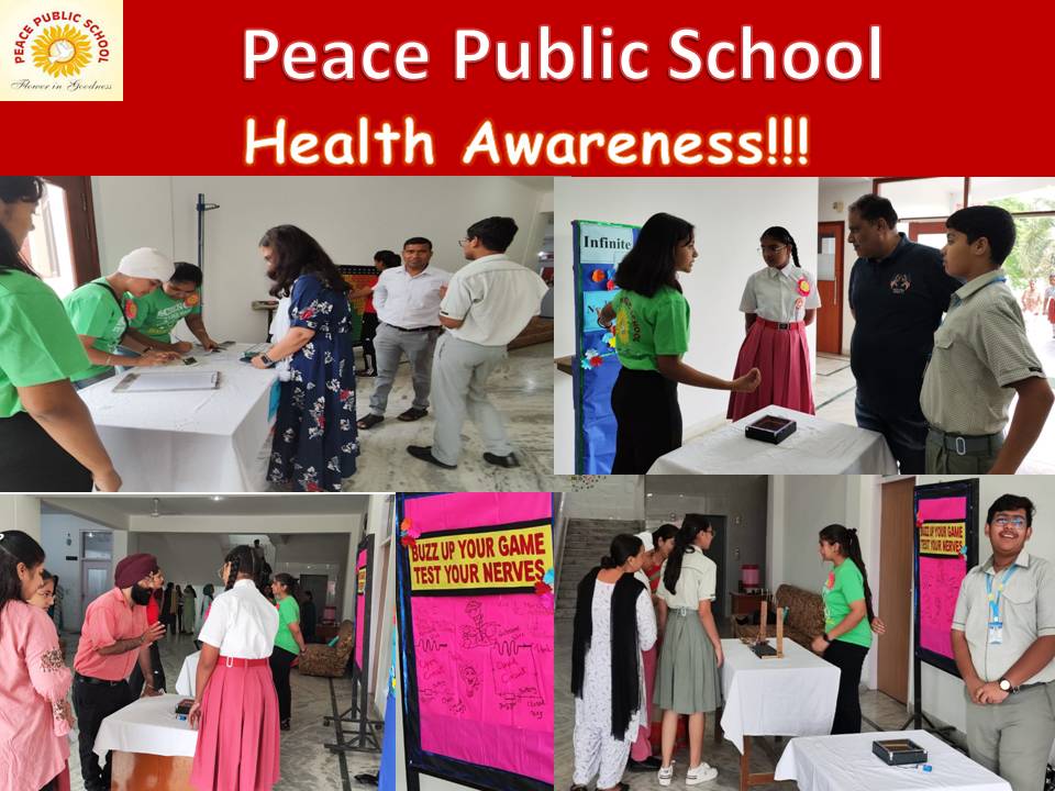 Health Awareness!!!