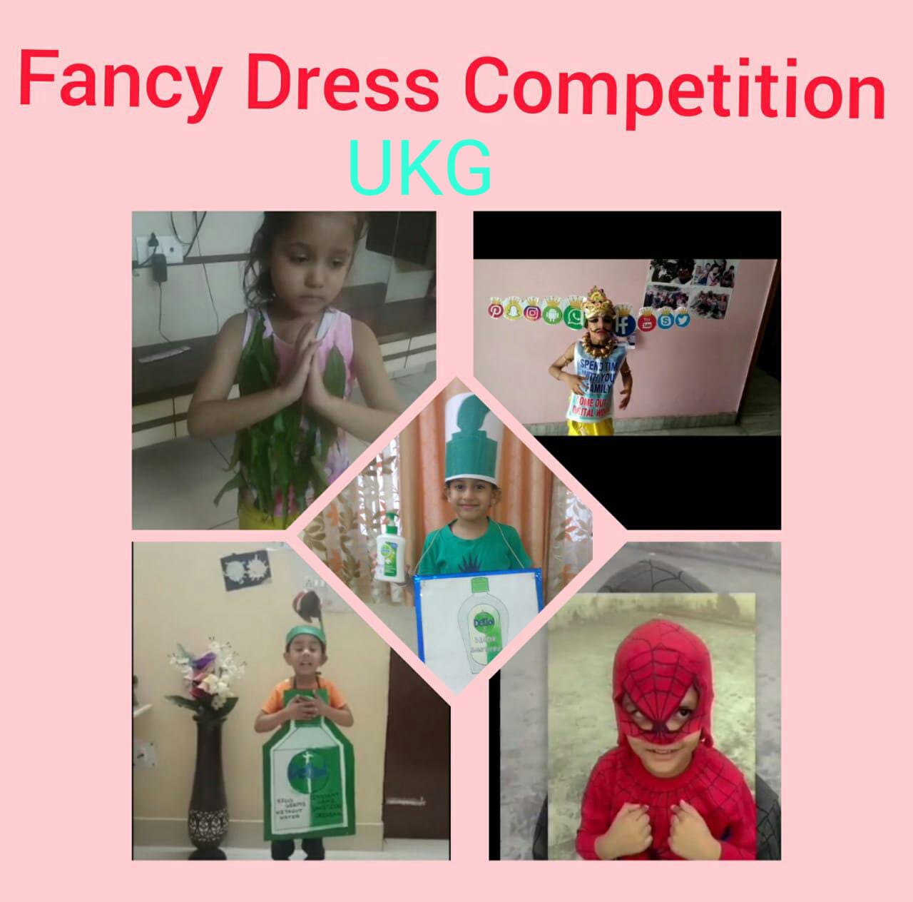 Fancy Dress Competition