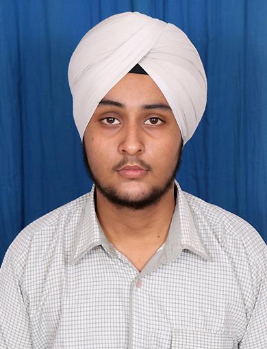 Gurkaran Singh